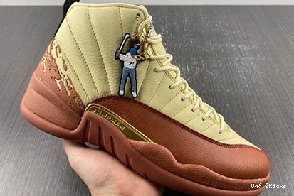 Retro Out of Clay 744 Golf Eastside DV1758-108 Compact Jordan 12 the 0618